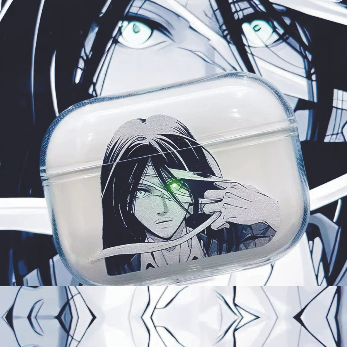 Premium Anime TWS Bluetooth Earbuds
